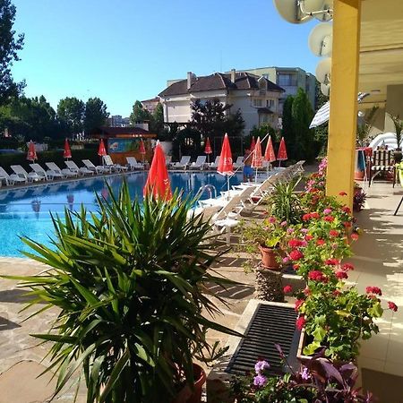 Апартаменти Блу Самър 1 & 2 & 3 Sunny Beach Exterior foto