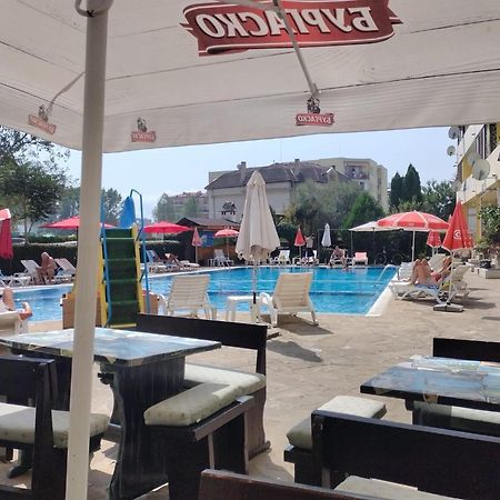 Апартаменти Блу Самър 1 & 2 & 3 Sunny Beach Exterior foto