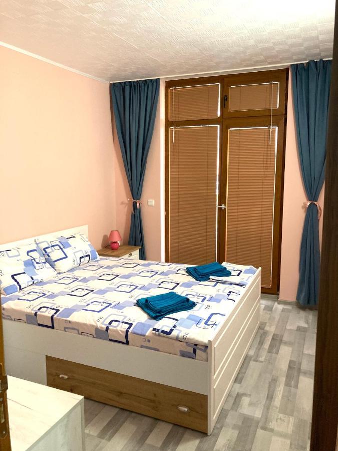 Апартаменти Блу Самър 1 & 2 & 3 Sunny Beach Exterior foto