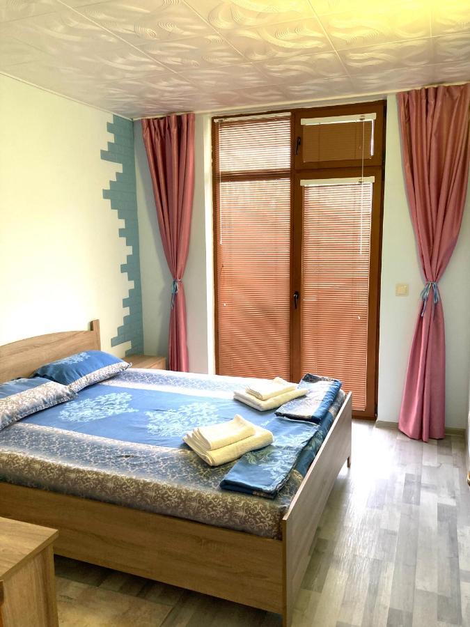 Апартаменти Блу Самър 1 & 2 & 3 Sunny Beach Exterior foto
