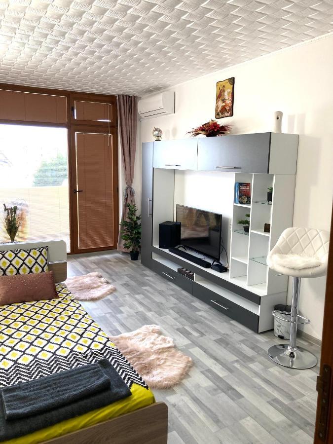 Апартаменти Блу Самър 1 & 2 & 3 Sunny Beach Exterior foto