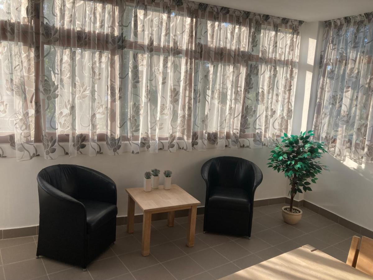 Апартаменти Блу Самър 1 & 2 & 3 Sunny Beach Exterior foto