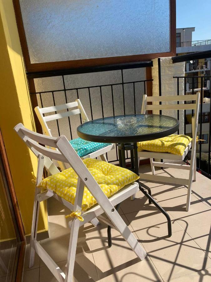 Апартаменти Блу Самър 1 & 2 & 3 Sunny Beach Exterior foto