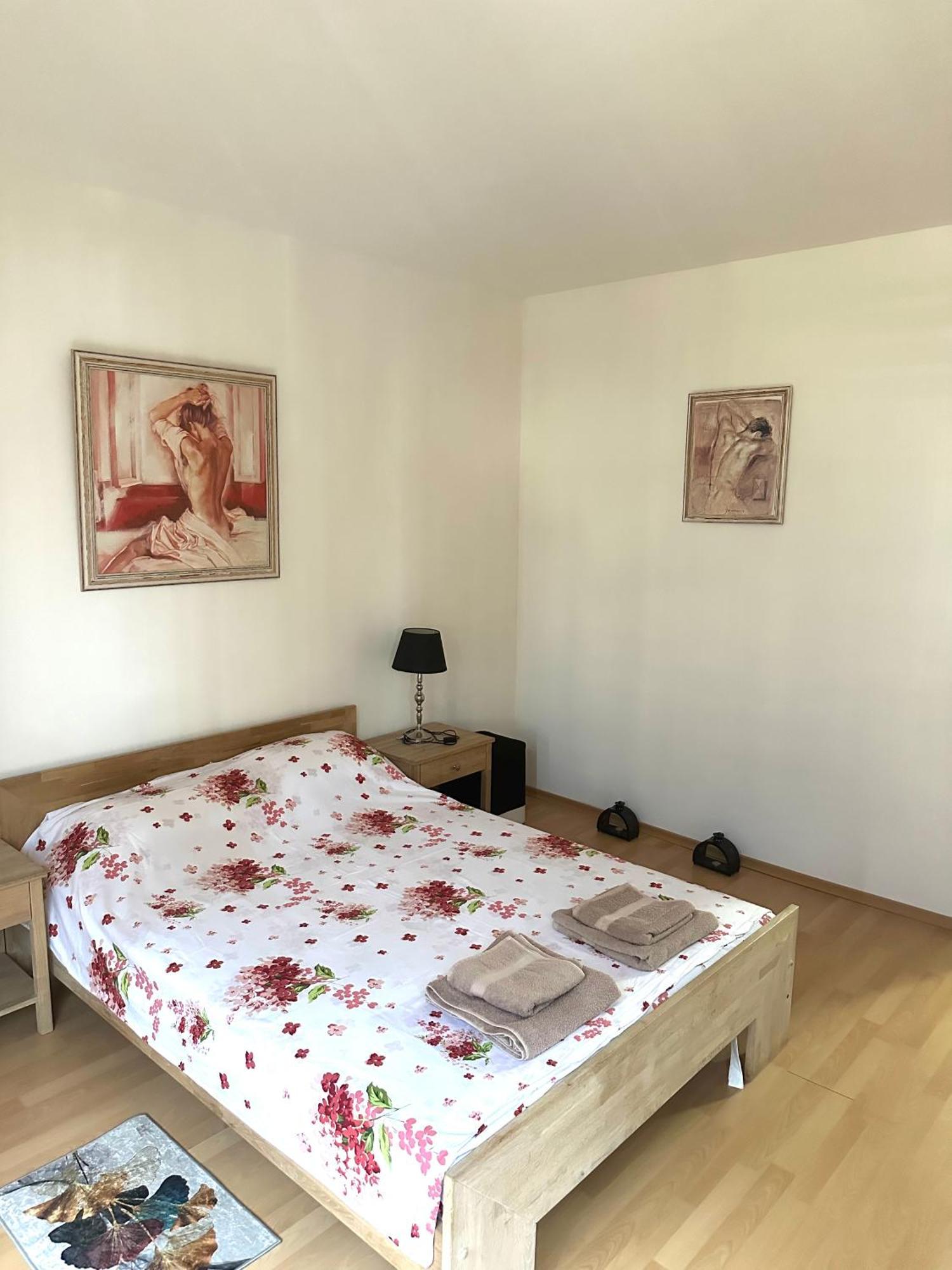 Апартаменти Блу Самър 1 & 2 & 3 Sunny Beach Exterior foto