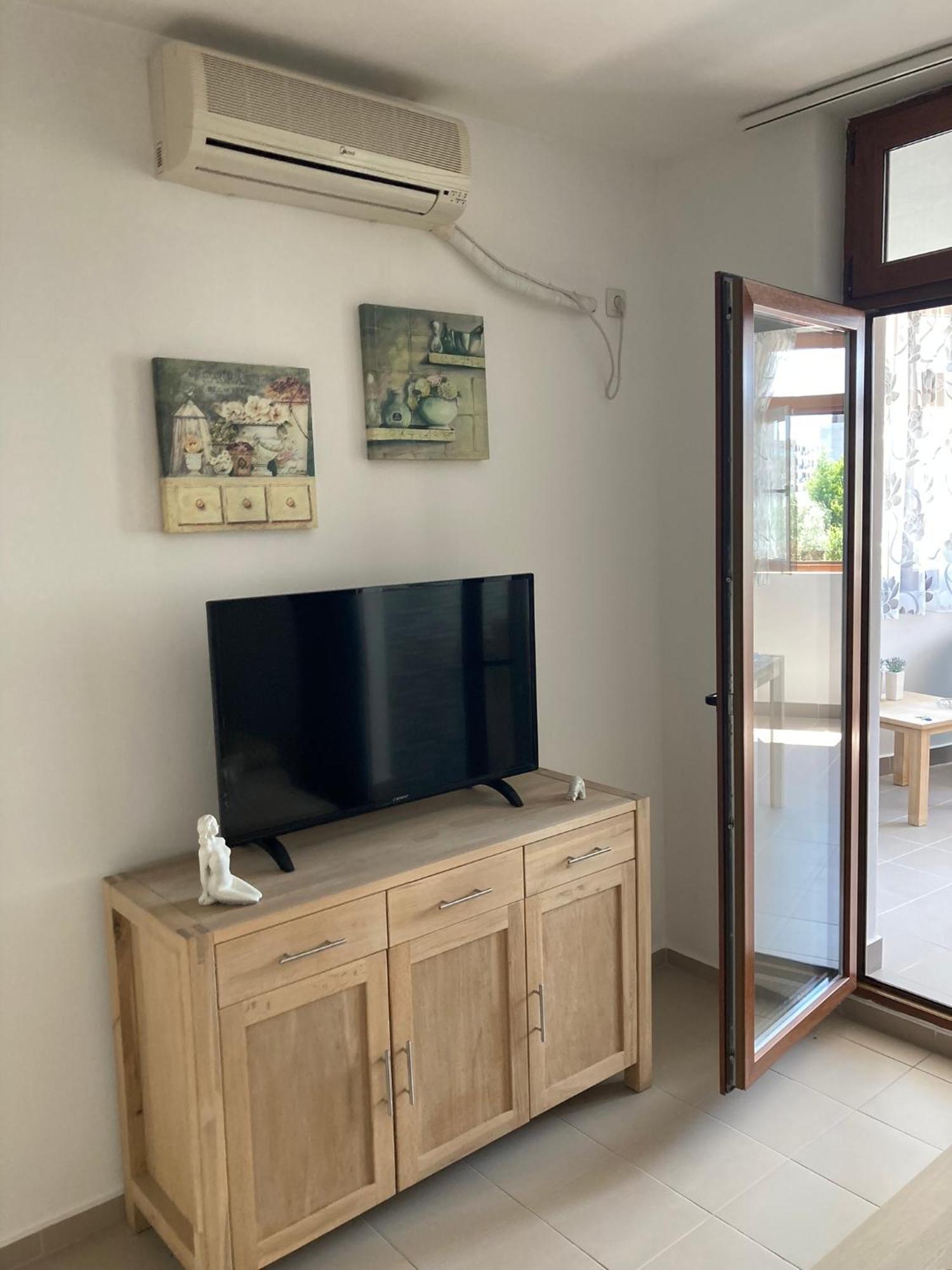 Апартаменти Блу Самър 1 & 2 & 3 Sunny Beach Exterior foto